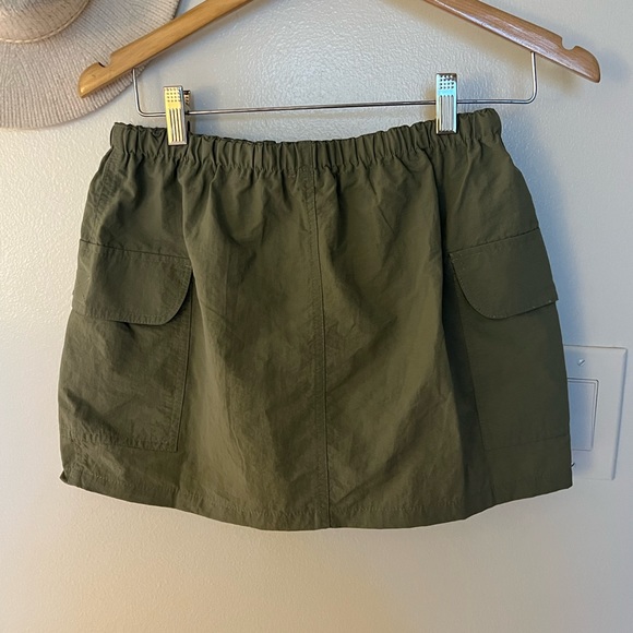 pacsun LA hearts mini skirt - Picture 2 of 3